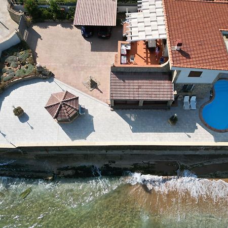 Casa Vacanza Barbera - In Riva Al Mare Villa ตรัปเปโต ภายนอก รูปภาพ