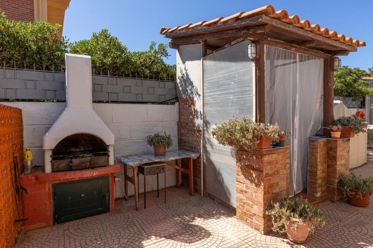 Casa Vacanza Barbera - In Riva Al Mare Villa ตรัปเปโต ภายนอก รูปภาพ