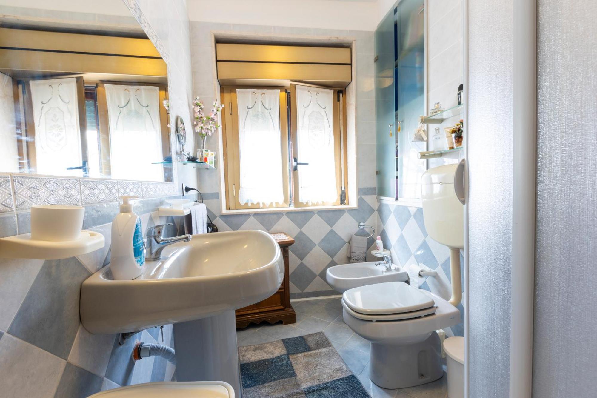 Casa Vacanza Barbera - In Riva Al Mare Villa ตรัปเปโต ภายนอก รูปภาพ