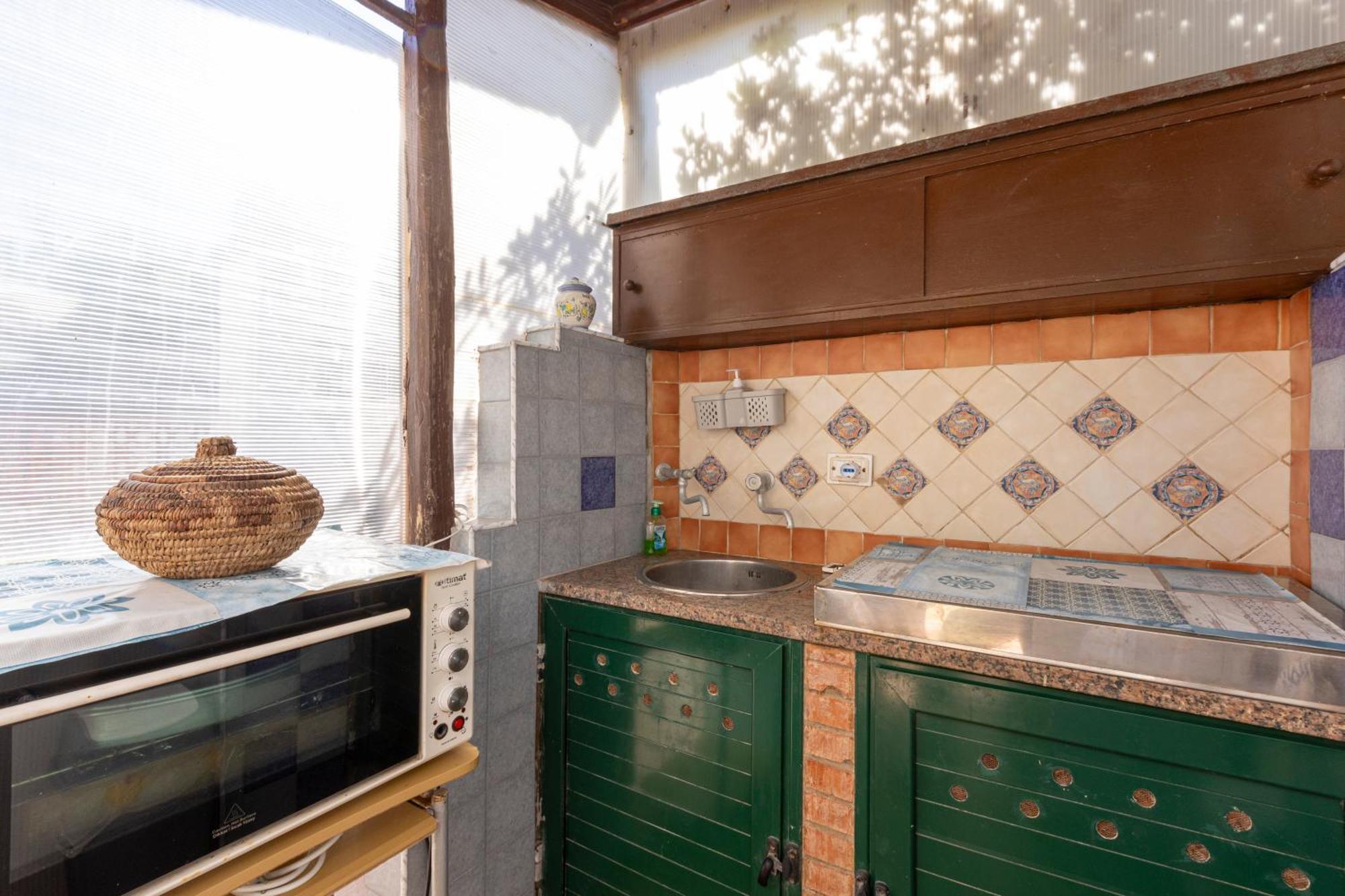 Casa Vacanza Barbera - In Riva Al Mare Villa ตรัปเปโต ภายนอก รูปภาพ