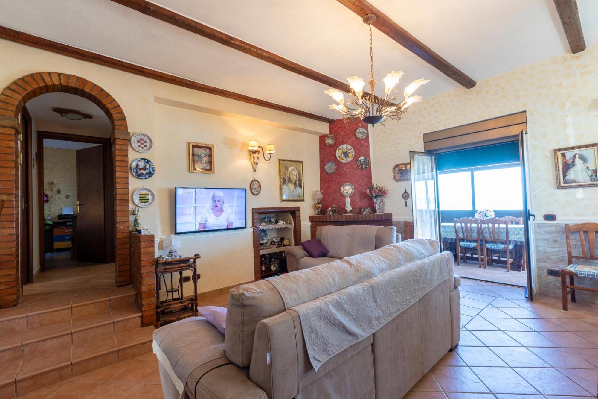 Casa Vacanza Barbera - In Riva Al Mare Villa ตรัปเปโต ภายนอก รูปภาพ