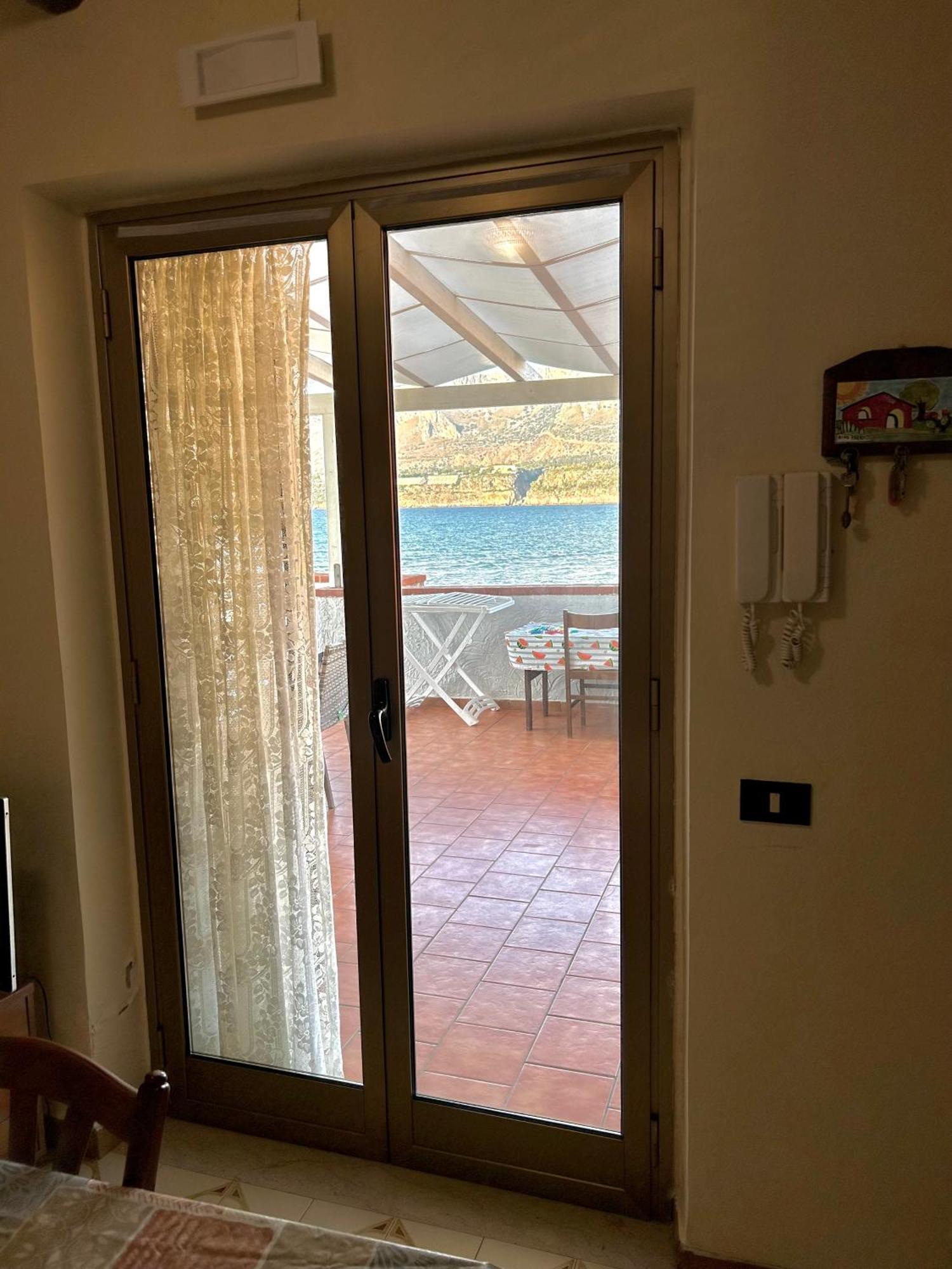 Casa Vacanza Barbera - In Riva Al Mare Villa ตรัปเปโต ภายนอก รูปภาพ