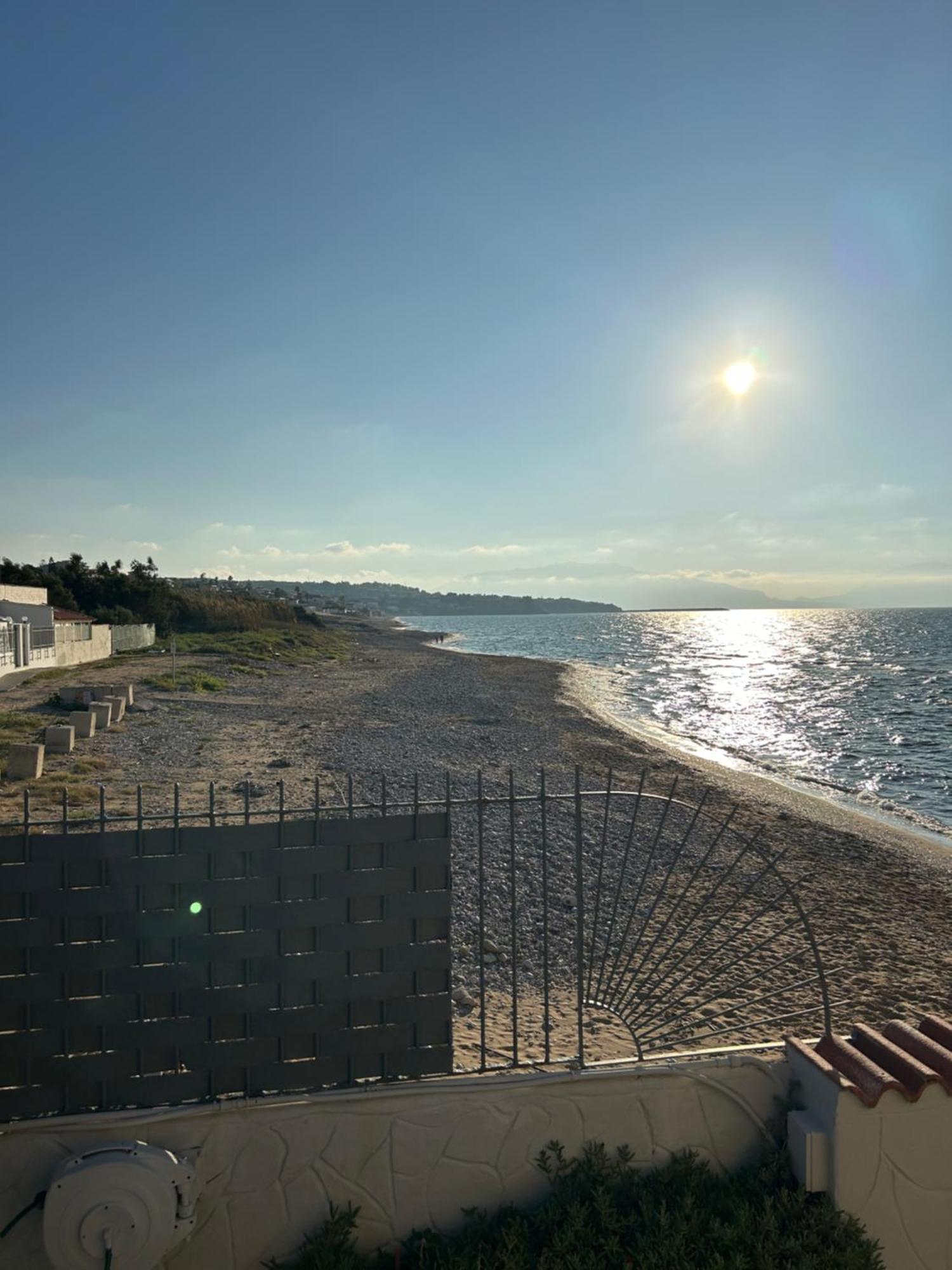 Casa Vacanza Barbera - In Riva Al Mare Villa ตรัปเปโต ภายนอก รูปภาพ