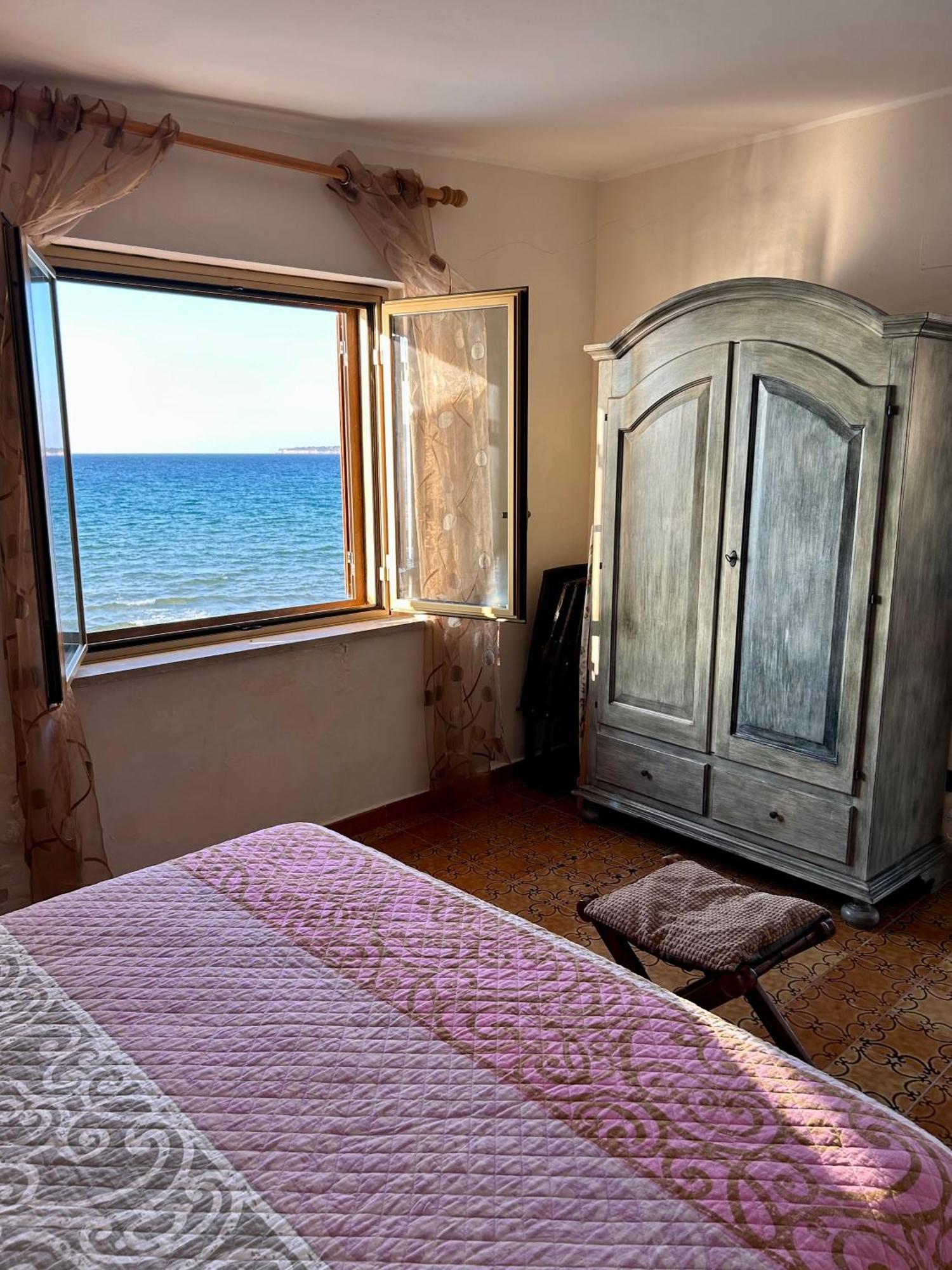 Casa Vacanza Barbera - In Riva Al Mare Villa ตรัปเปโต ภายนอก รูปภาพ