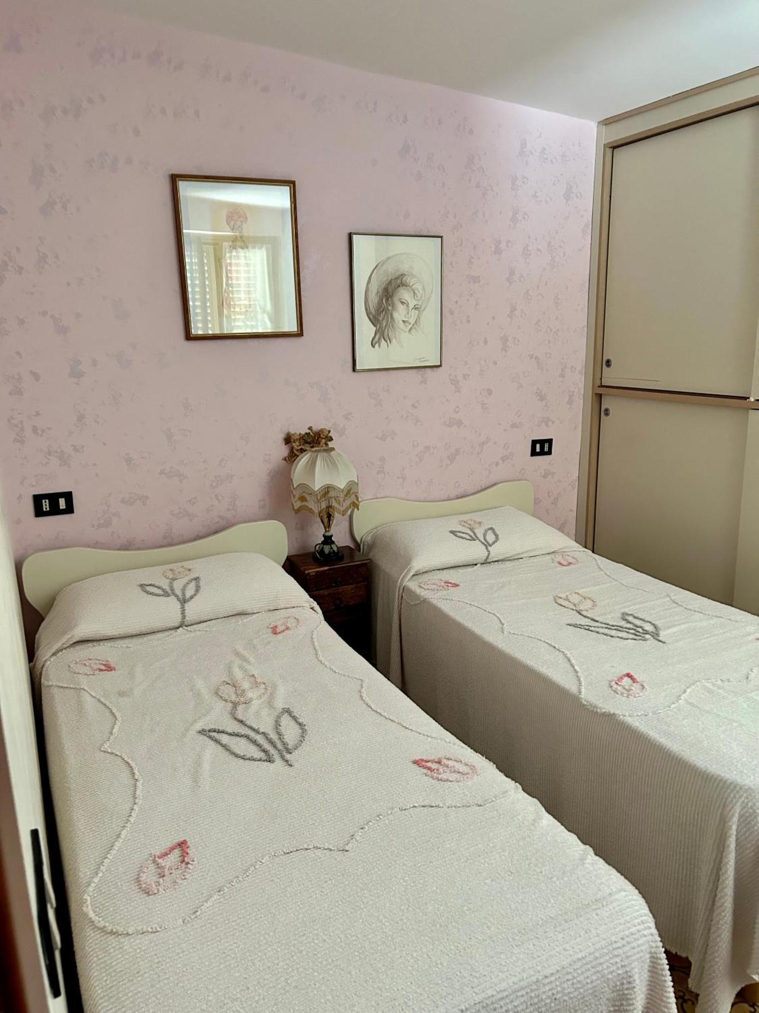 Casa Vacanza Barbera - In Riva Al Mare Villa ตรัปเปโต ภายนอก รูปภาพ