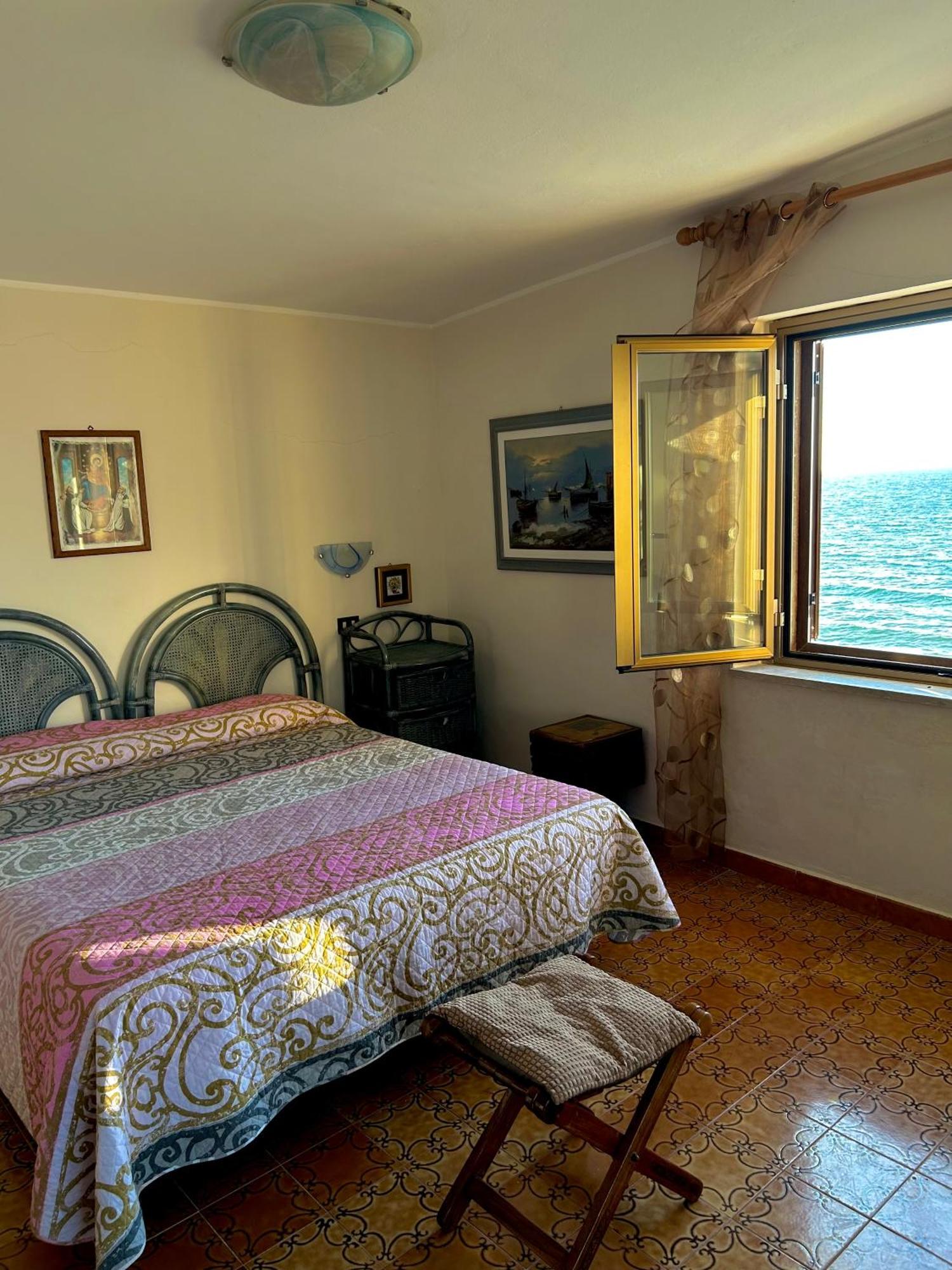 Casa Vacanza Barbera - In Riva Al Mare Villa ตรัปเปโต ภายนอก รูปภาพ